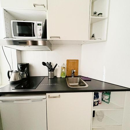 Nordstay - Nordic Central Flat With Self Check-In Helsinki Exterior foto