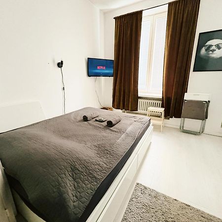 Nordstay - Nordic Central Flat With Self Check-In Helsinki Exterior foto