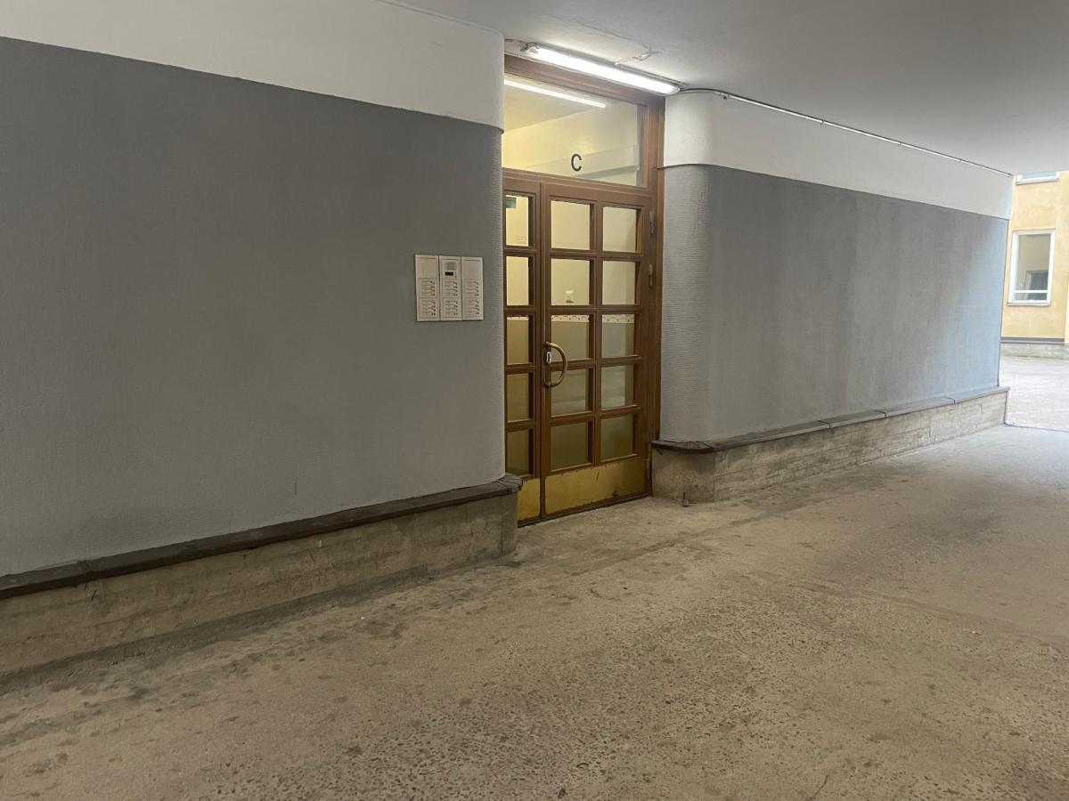Nordstay - Nordic Central Flat With Self Check-In Helsinki Exterior foto