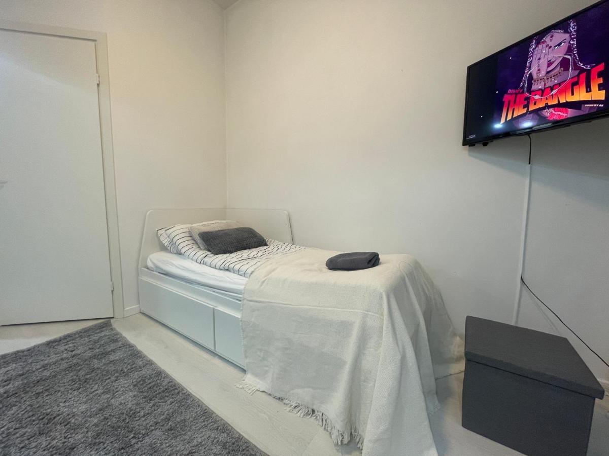 Nordstay - Nordic Central Flat With Self Check-In Helsinki Exterior foto