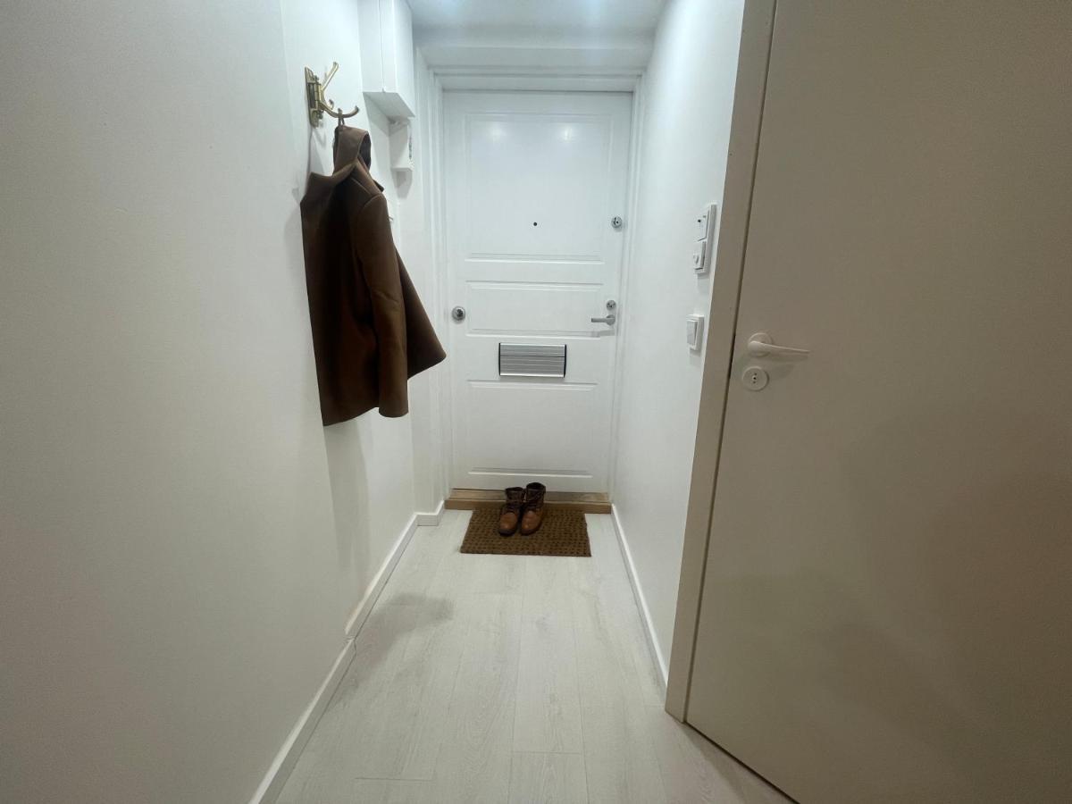 Nordstay - Nordic Central Flat With Self Check-In Helsinki Exterior foto
