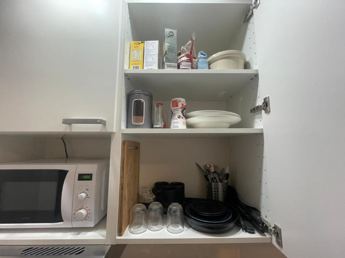 Nordstay - Nordic Central Flat With Self Check-In Helsinki Exterior foto