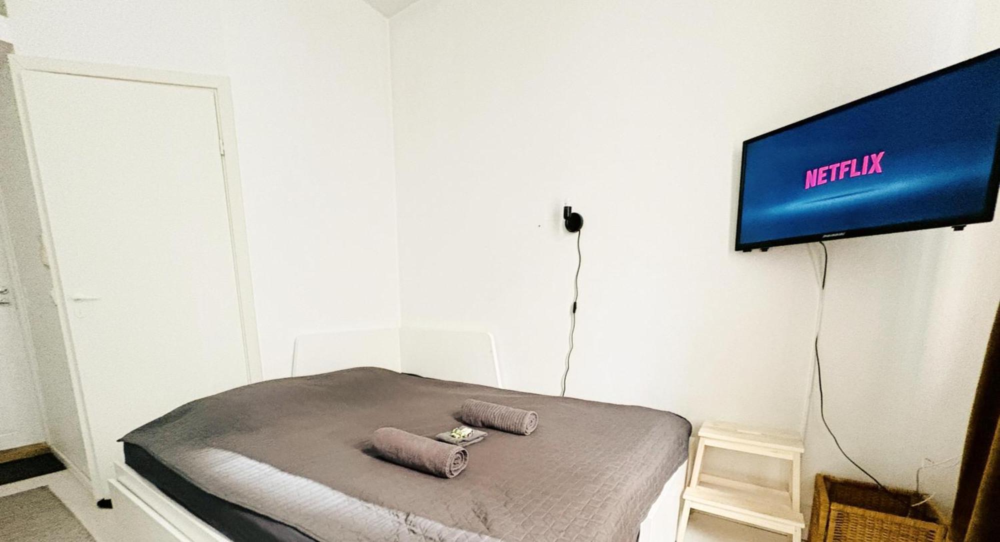 Nordstay - Nordic Central Flat With Self Check-In Helsinki Exterior foto