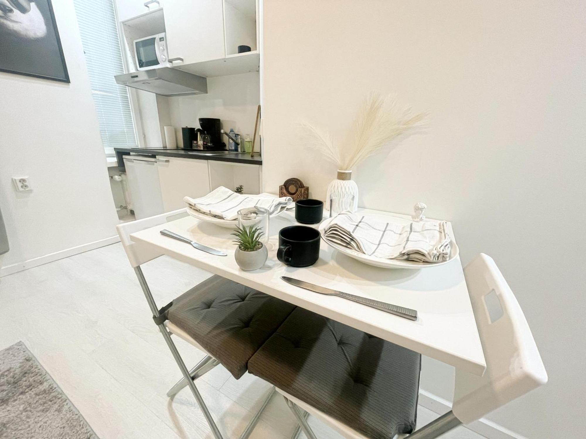 Nordstay - Nordic Central Flat With Self Check-In Helsinki Exterior foto