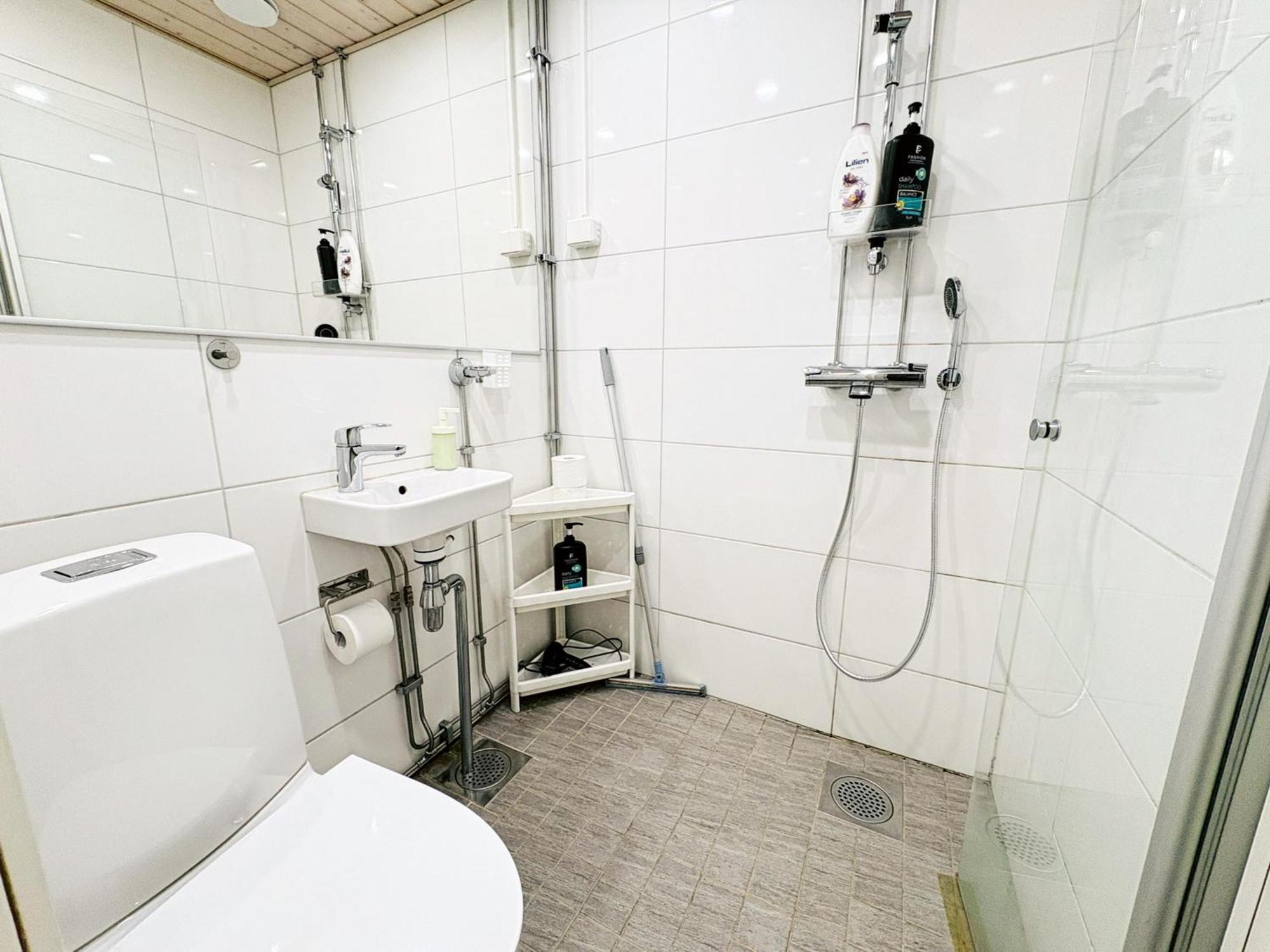 Nordstay - Nordic Central Flat With Self Check-In Helsinki Exterior foto